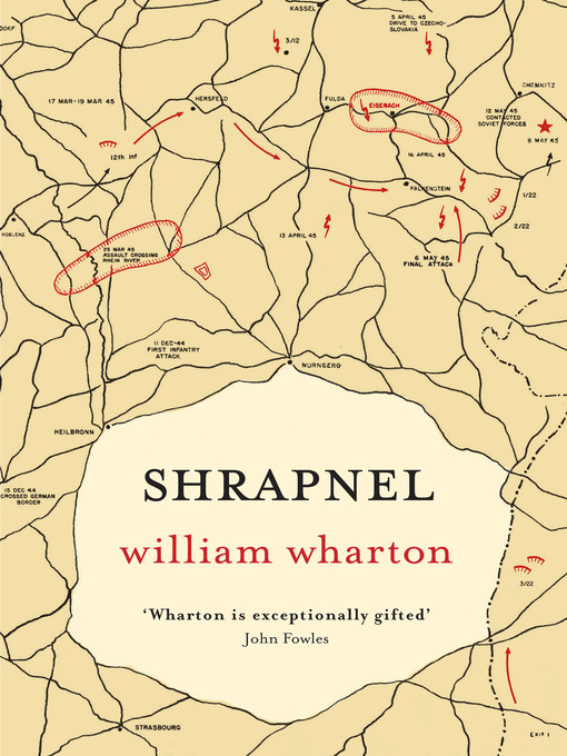Title details for Shrapnel by William Wharton - Available